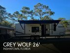 Thumbnail Photo 12 for 2020 Forest River Grey Wolf